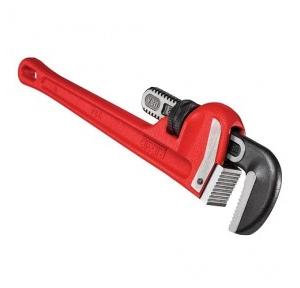 Taparia 150x1200 mm Pipe Wrench (AL-BR), 130-1016